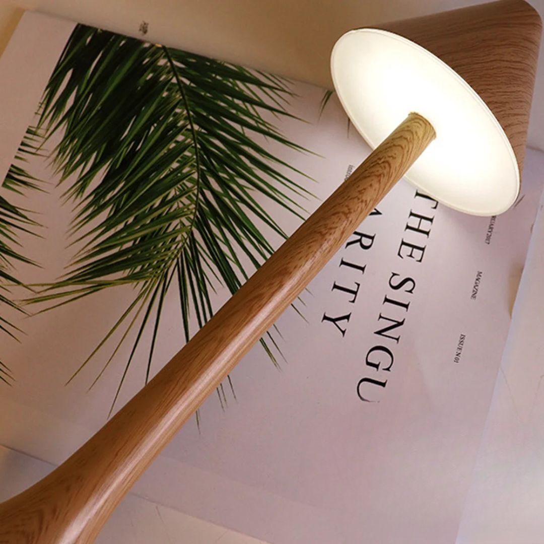 Sammy Jackson™ Sharina Creatieve Paddenstoel Tafellamp