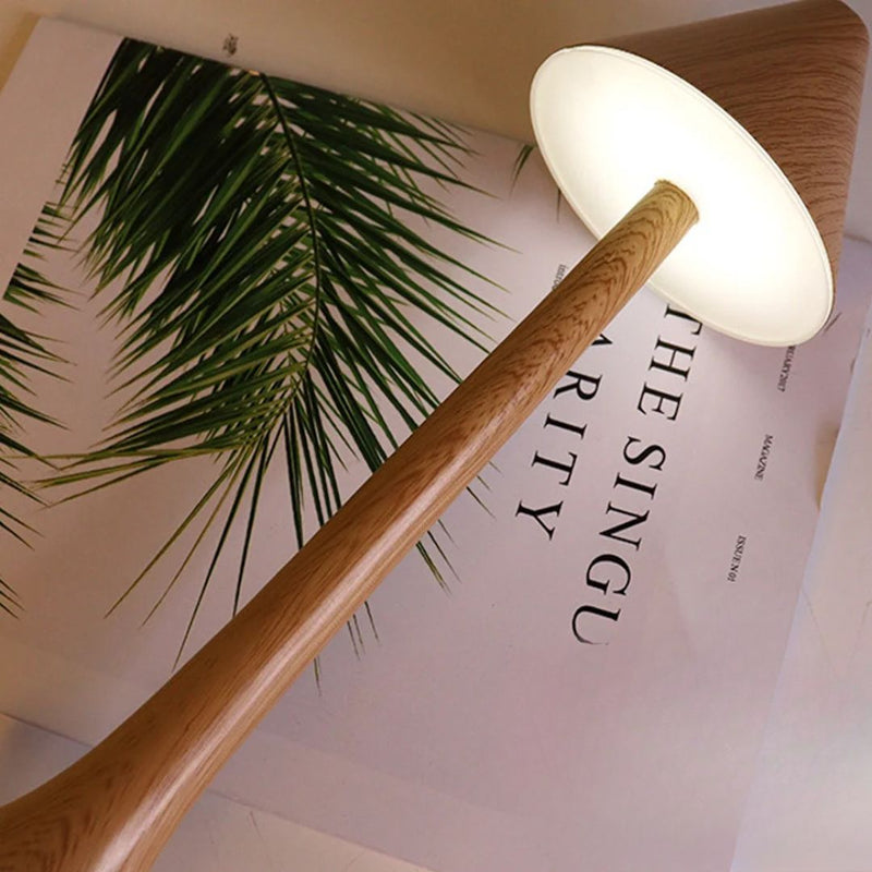 Sammy Jackson™ Sharina Creatieve Paddenstoel Tafellamp