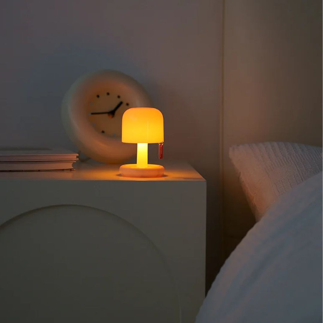 Sammy Jackson™ Sammie Mini Creatieve Zonsondergang Tafellamp