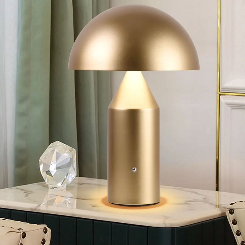 Sammy Jackson™ Jamilia Paddenstoel Lamp