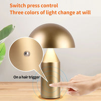 Sammy Jackson™ Jamilia Paddenstoel Lamp