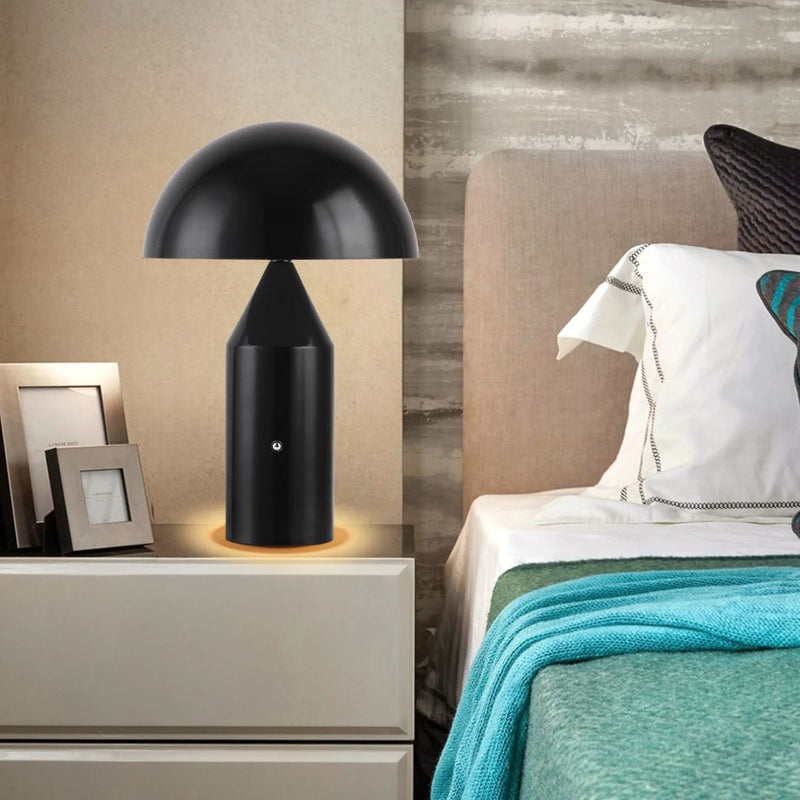 Sammy Jackson™ Jamilia Paddenstoel Lamp