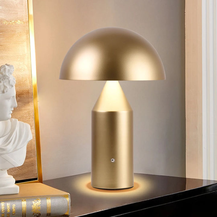Sammy Jackson™ Jamilia Paddenstoel Lamp