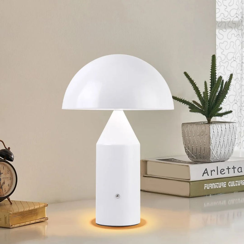 Sammy Jackson™ Jamilia Paddenstoel Lamp