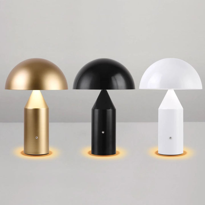 Sammy Jackson™ Jamilia Paddenstoel Lamp
