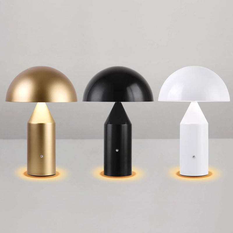Sammy Jackson™ Jamilia Paddenstoel Lamp