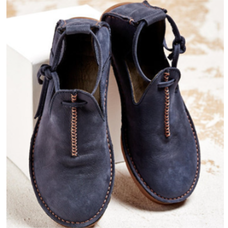 Women's autumn shoes with modern design – Athena