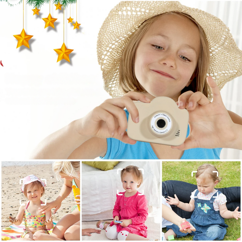 Digital Kids Camera – PixiCam
