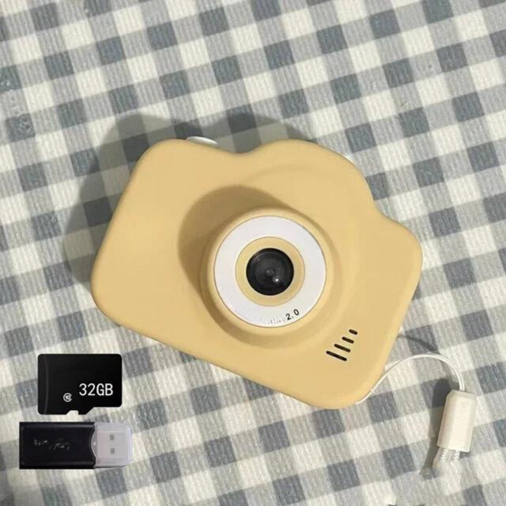 Digital Kids Camera – PixiCam
