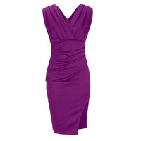 Stijlvolle Cocktailjurk - Carmen