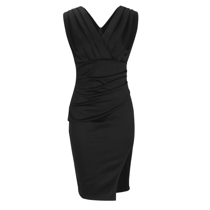 Stijlvolle Cocktailjurk - Carmen