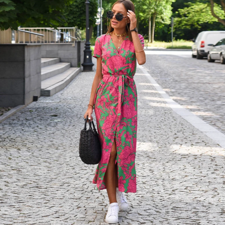 Luchtige Zomerjurk - Avery