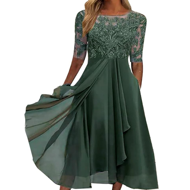 Elastische Zomerjurk - Isabel