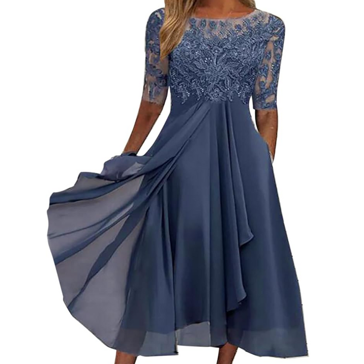 Elastische Zomerjurk - Isabel