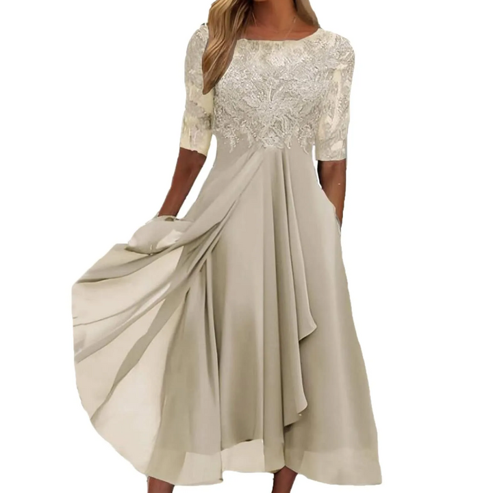 Elastische Zomerjurk - Isabel