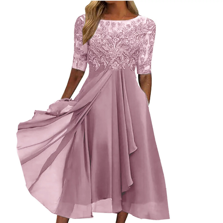 Elastische Zomerjurk - Isabel