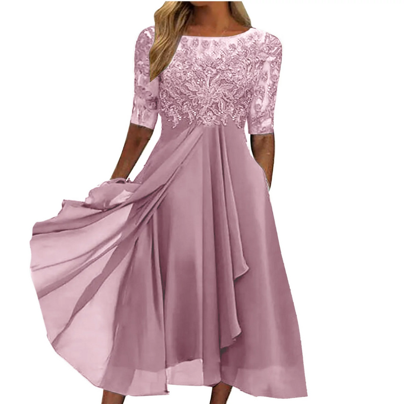 Elastische Zomerjurk - Isabel