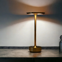 Atmospheric Luxury Table Lamp - LumoVibe