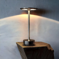 Atmospheric Luxury Table Lamp - LumoVibe