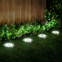 Ładowalne oświetlenie solarne - EcoGlow