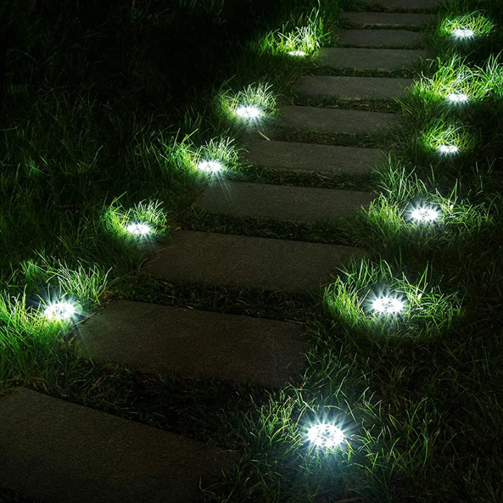 Ładowalne oświetlenie solarne - EcoGlow