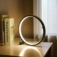 Dimmable LED Night Light - LumaCircle