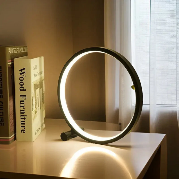 Dimmable LED Night Light - LumaCircle