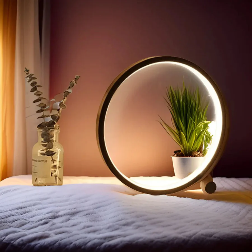Dimmable LED Night Light - LumaCircle