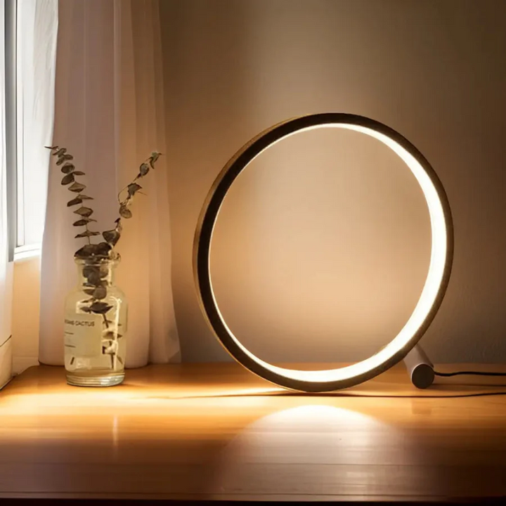 Dimmable LED Night Light - LumaCircle