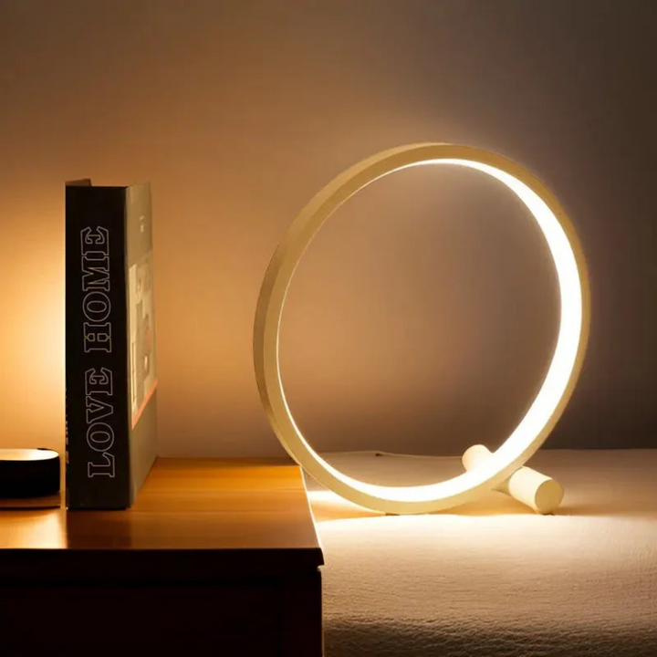 Dimmable LED Night Light - LumaCircle
