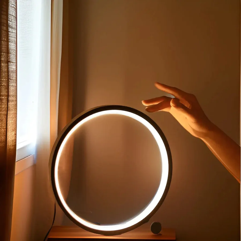 Dimmable LED Night Light - LumaCircle