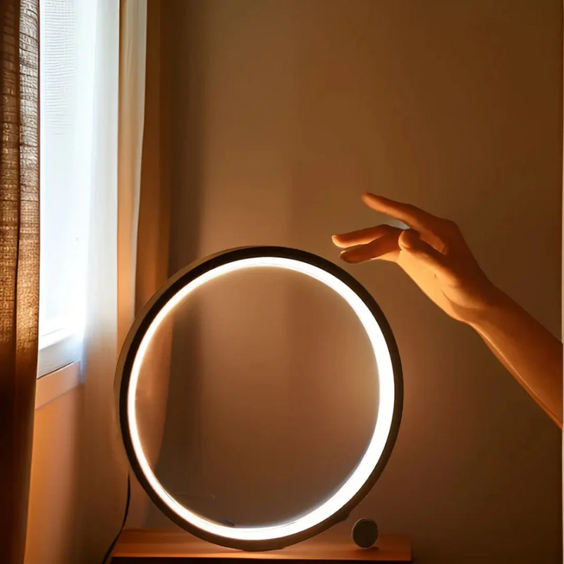 Dimmable LED Night Light - LumaCircle