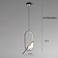 Roterende LED-Wandlamp - LuminaBird