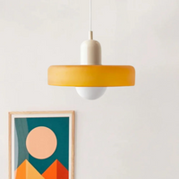 Designerska lampa wisząca LED - GloboLuxe