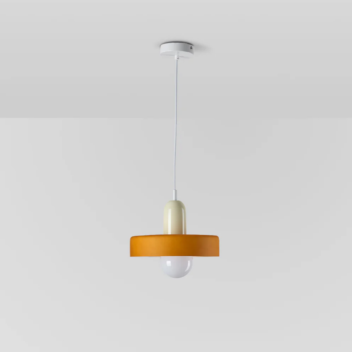Designerska lampa wisząca LED - GloboLuxe