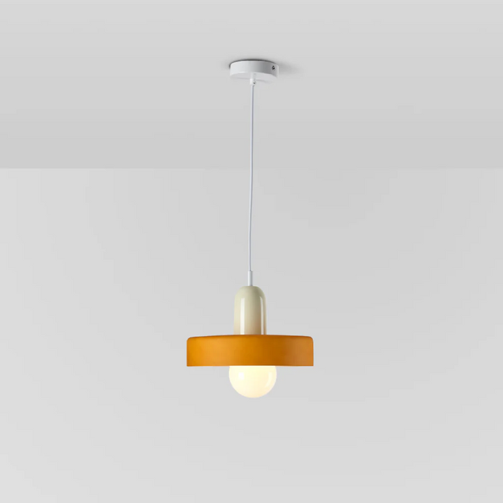 Designerska lampa wisząca LED - GloboLuxe