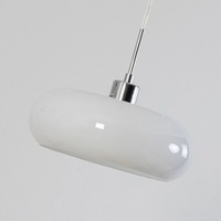 Nowoczesna Okrągła Lampa Wisząca LED - RadianceOrb