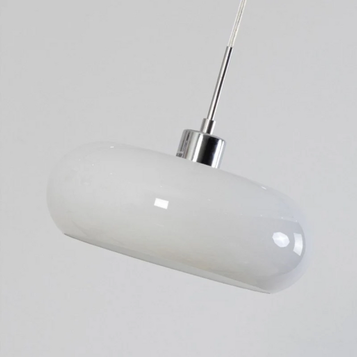 Nowoczesna Okrągła Lampa Wisząca LED - RadianceOrb