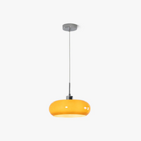 Nowoczesna Okrągła Lampa Wisząca LED - RadianceOrb