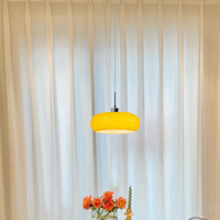 Nowoczesna Okrągła Lampa Wisząca LED - RadianceOrb