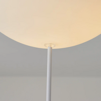 Trendy Moon/Astronaut Kids' Room LED Ceiling Lamp - CosmoGlow