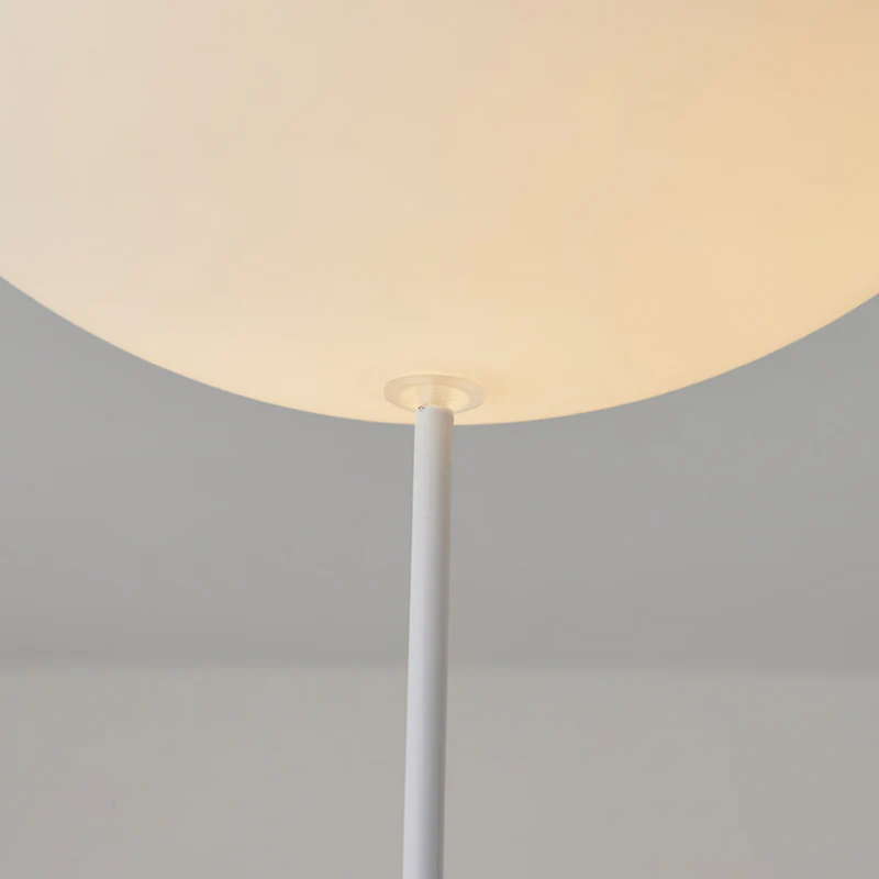 Trendy Moon/Astronaut Kids' Room LED Ceiling Lamp - CosmoGlow