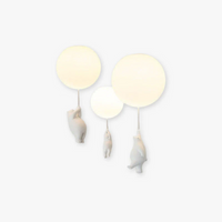 Fateh plafonowe lampy wiszące lampy piwo balon