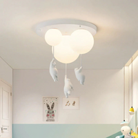 Fateh plafonowe lampy wiszące lampy piwo balon