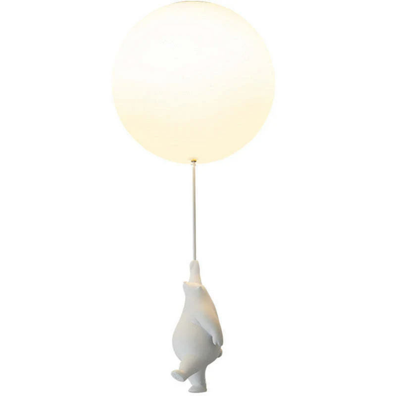 Fateh plafonowe lampy wiszące lampy piwo balon
