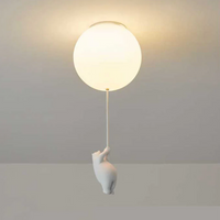 Fateh plafonowe lampy wiszące lampy piwo balon