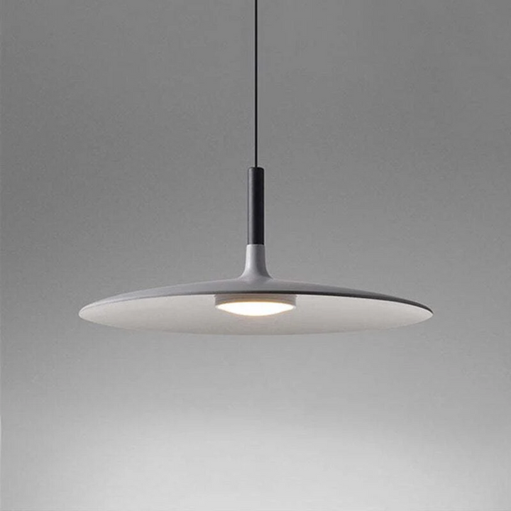 Nowoczesna lampa wisząca LED - AuraPan
