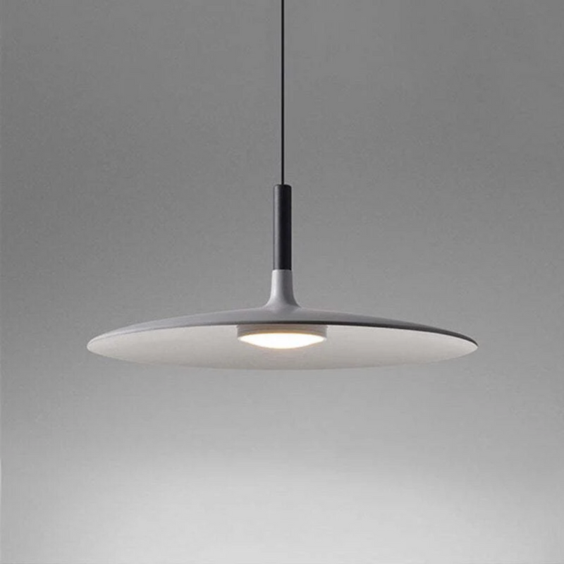 Nowoczesna lampa wisząca LED - AuraPan