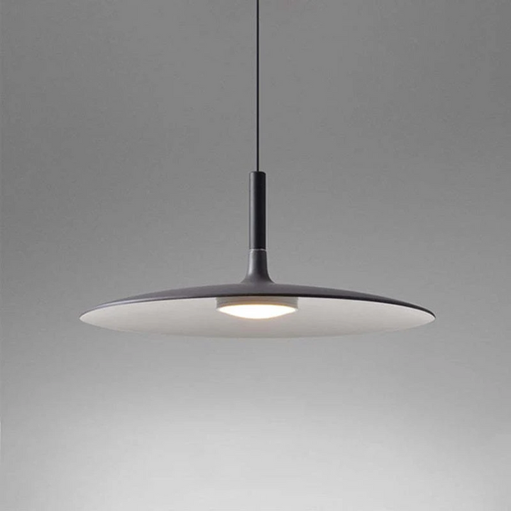 Nowoczesna lampa wisząca LED - AuraPan