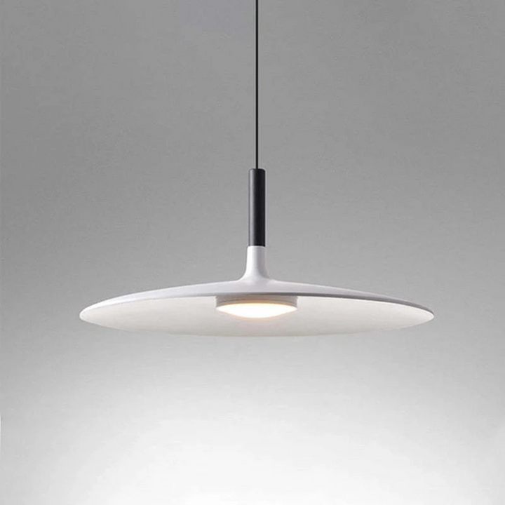 Nowoczesna lampa wisząca LED - AuraPan
